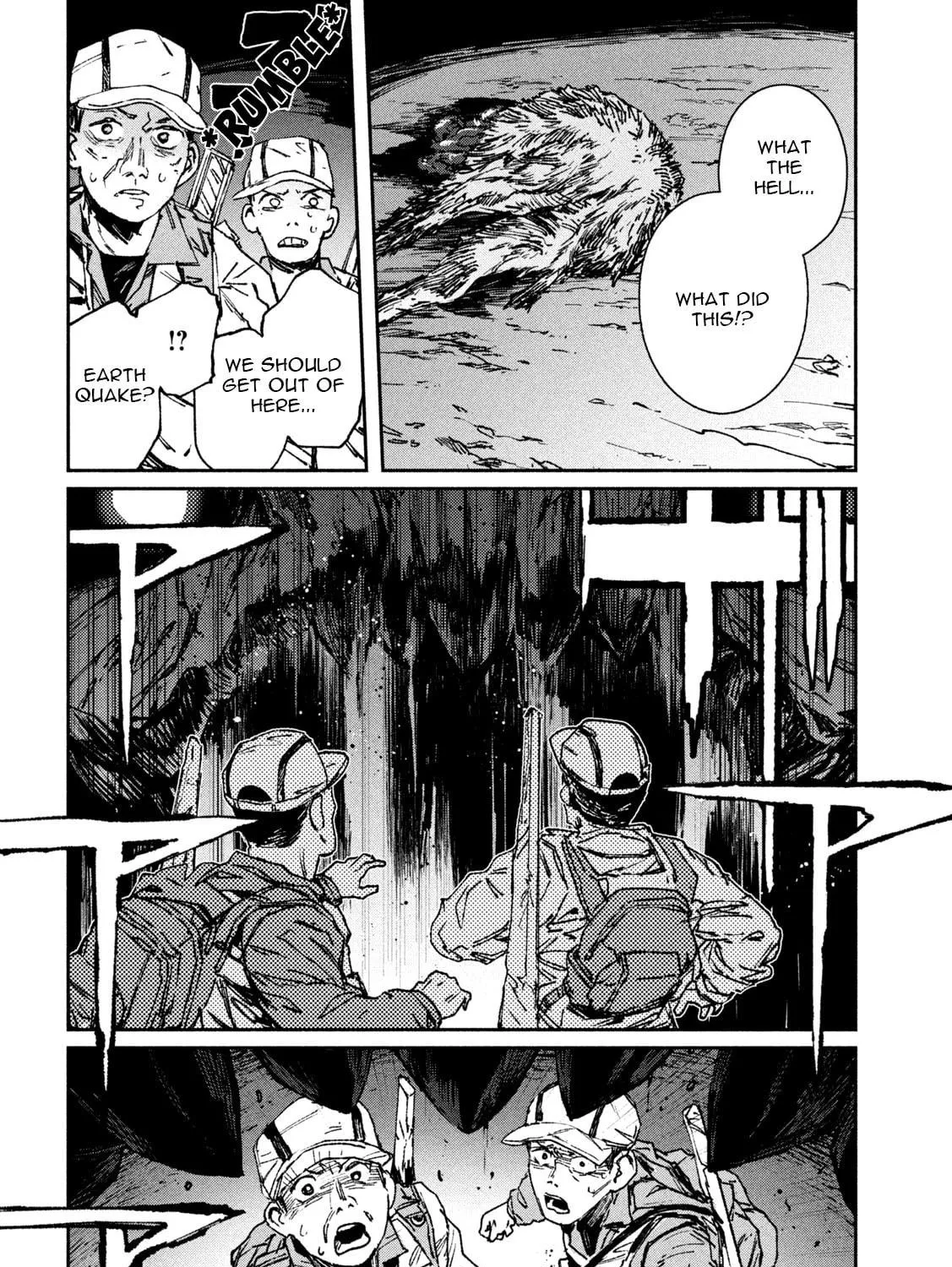 Read Daikaijuu Gaea-Tima chapter 10 image 52 on Lezhin
