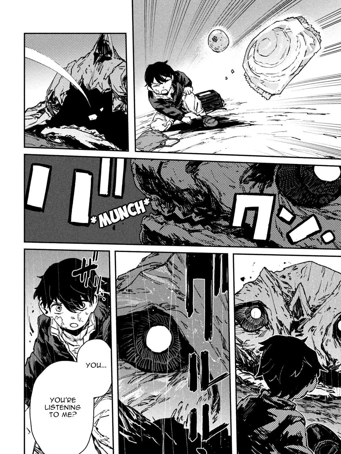 Read Daikaijuu Gaea-Tima chapter 10 image 8 on Lezhin