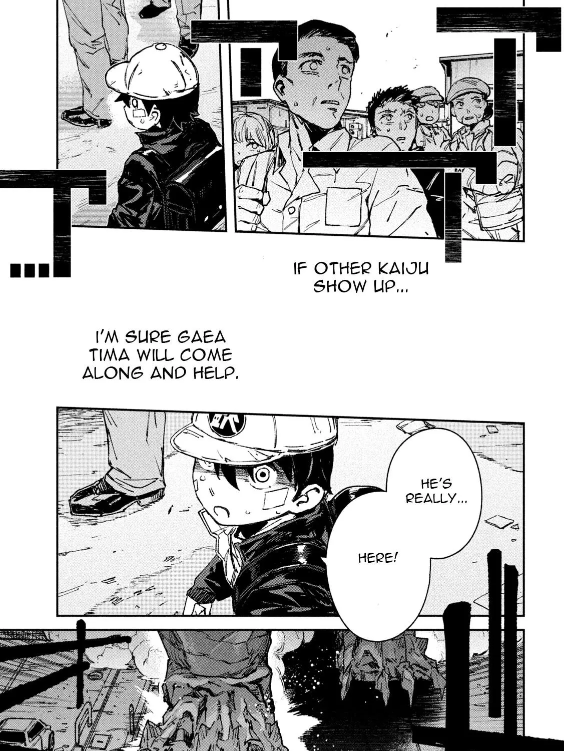 Read Daikaijuu Gaea-Tima chapter 11 image 12 on Lezhin