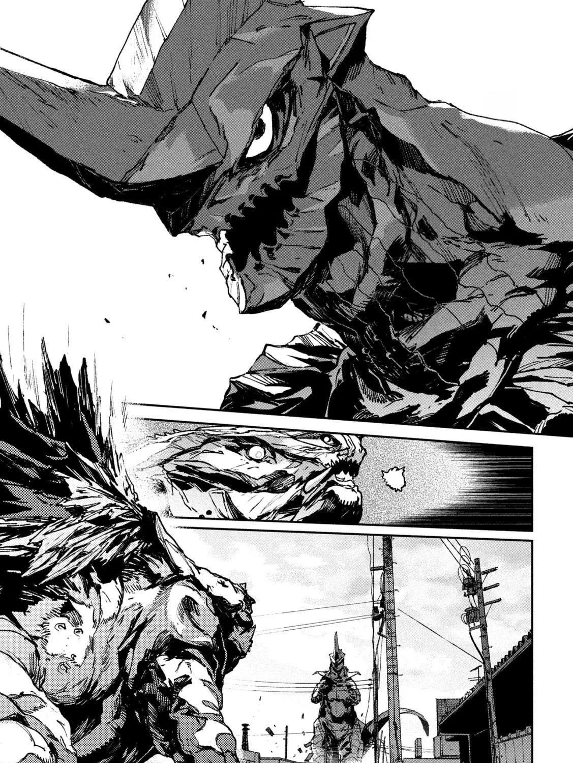 Read Daikaijuu Gaea-Tima chapter 11 image 16 on Lezhin