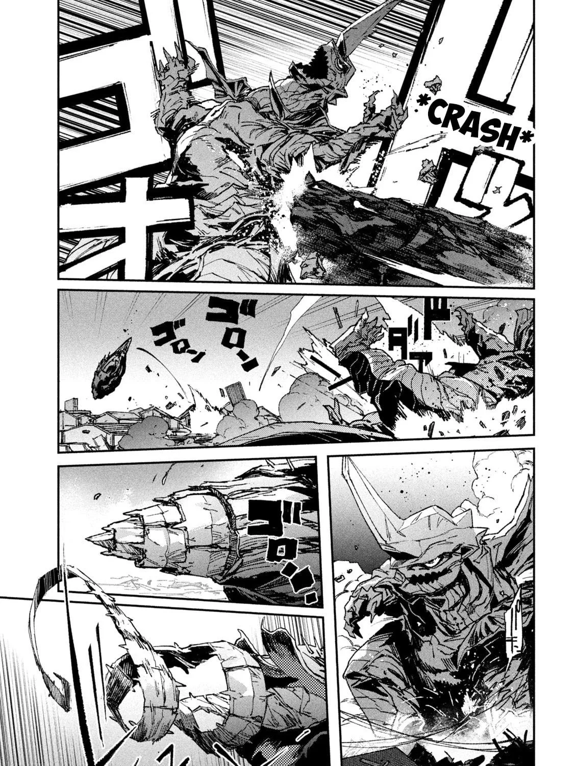 Read Daikaijuu Gaea-Tima chapter 11 image 20 on Lezhin