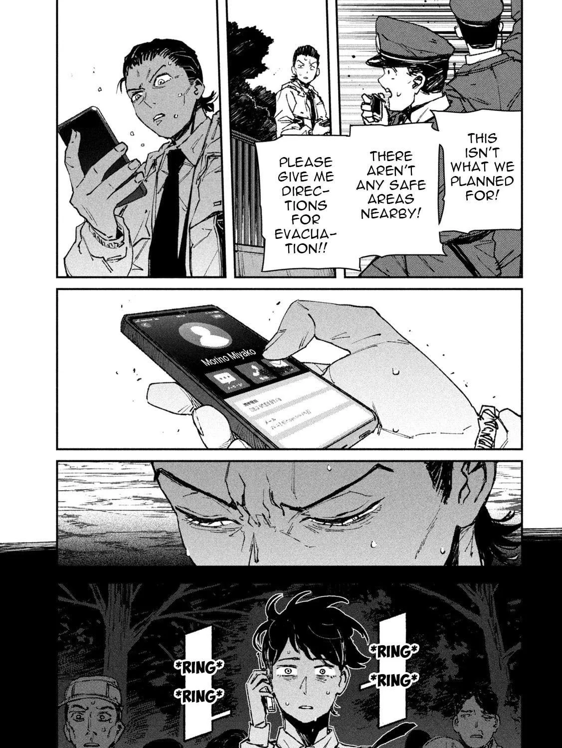 Read Daikaijuu Gaea-Tima chapter 11 image 28 on Lezhin