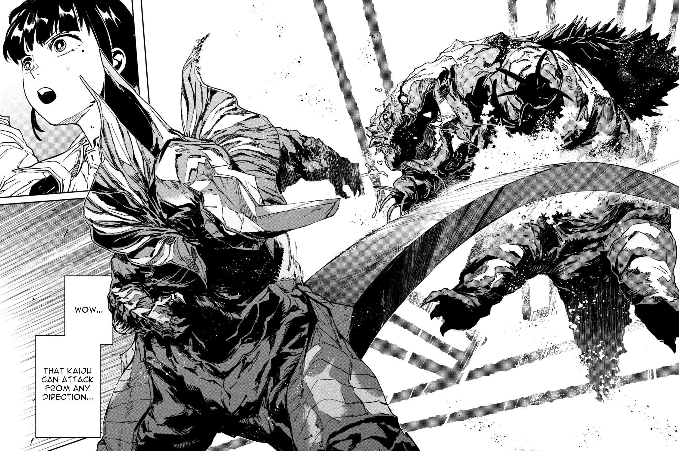 Read Daikaijuu Gaea-Tima chapter 11 image 42 on Lezhin