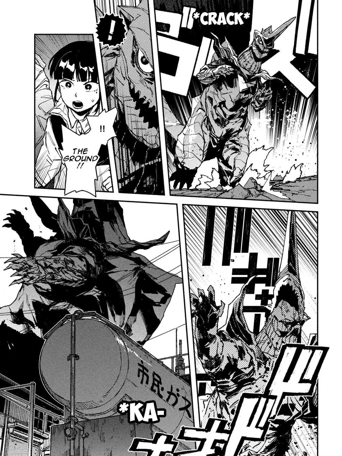 Read Daikaijuu Gaea-Tima chapter 11 image 46 on Lezhin
