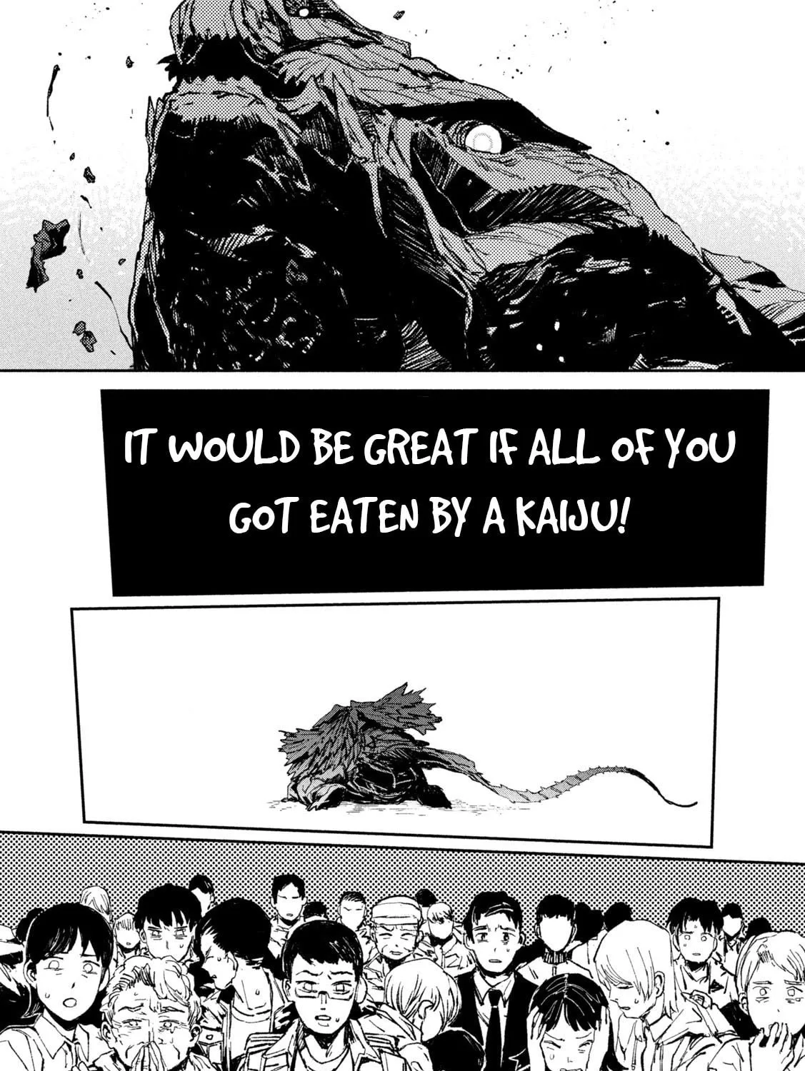 Read Daikaijuu Gaea-Tima chapter 11 image 54 on Lezhin