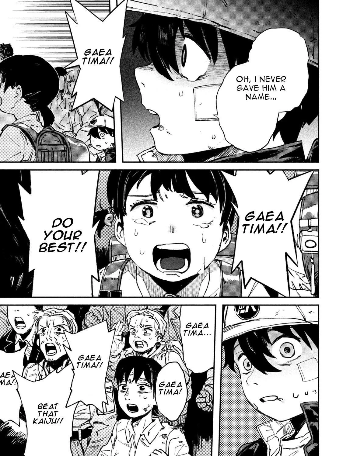 Read Daikaijuu Gaea-Tima chapter 11 image 58 on Lezhin