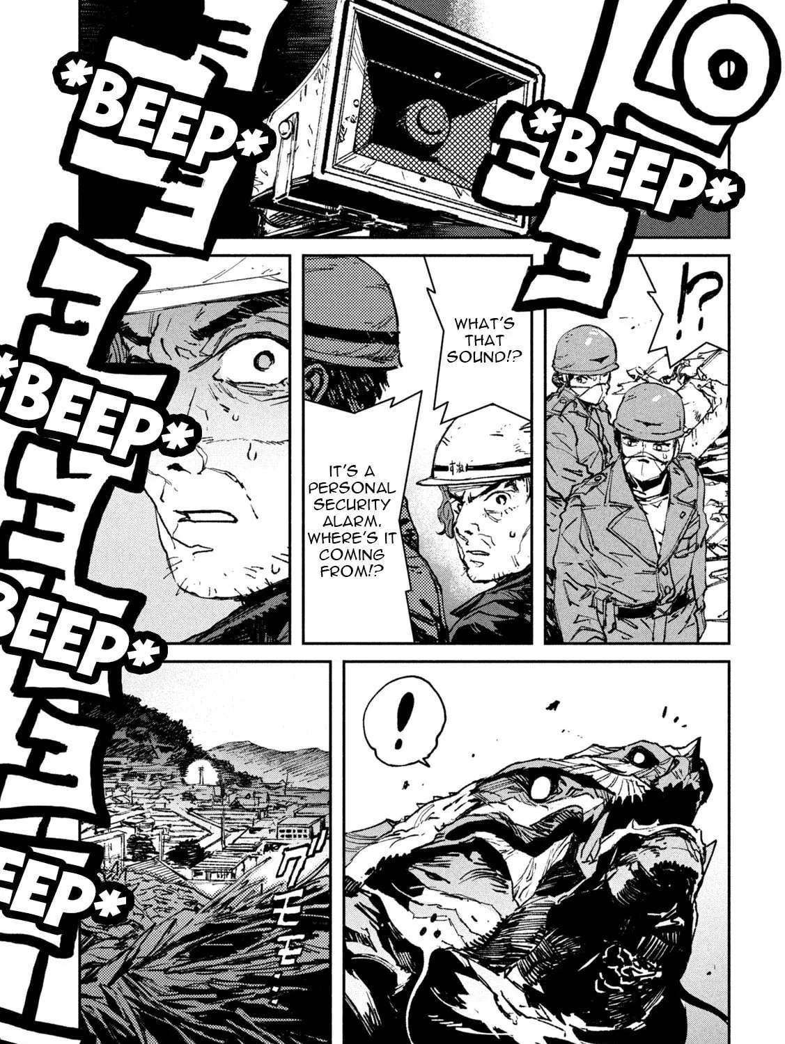 Read Daikaijuu Gaea-Tima chapter 12 image 12 on Lezhin