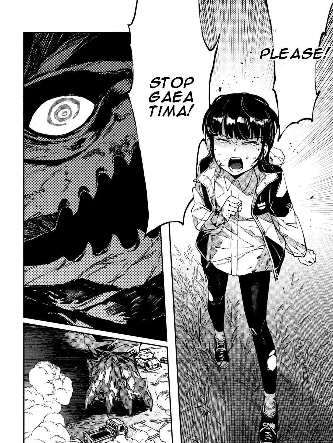 Read Daikaijuu Gaea-Tima chapter 12 image 48 on Lezhin