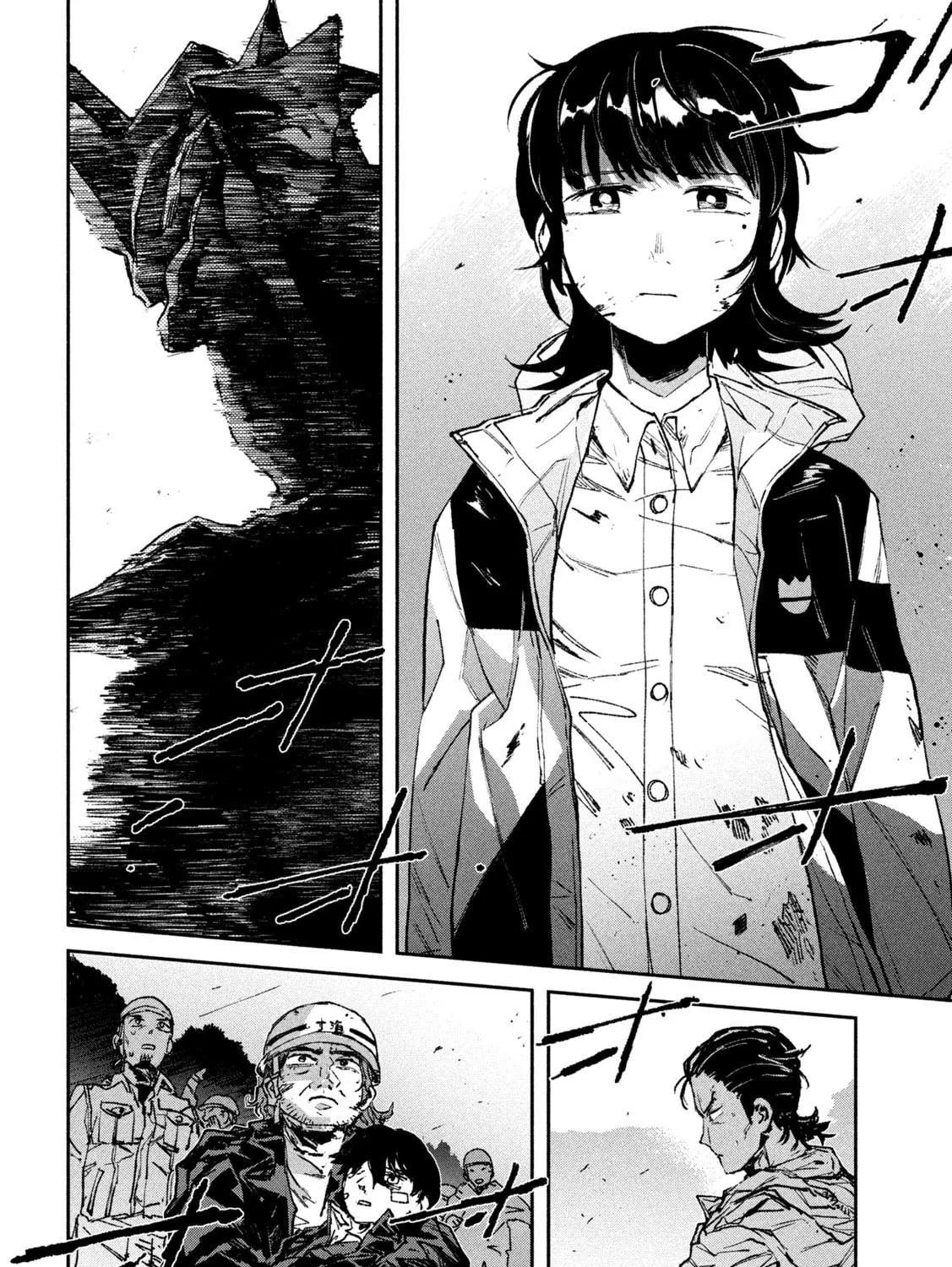 Read Daikaijuu Gaea-Tima chapter 12 image 60 on Lezhin