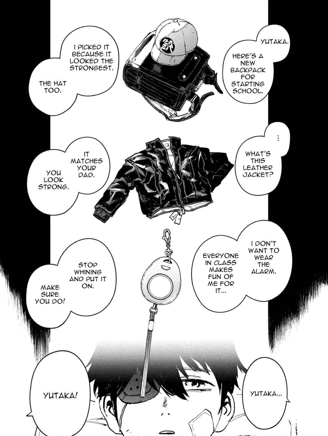 Daikaijuu Gaea-Tima Chapter 13 page 7 - 