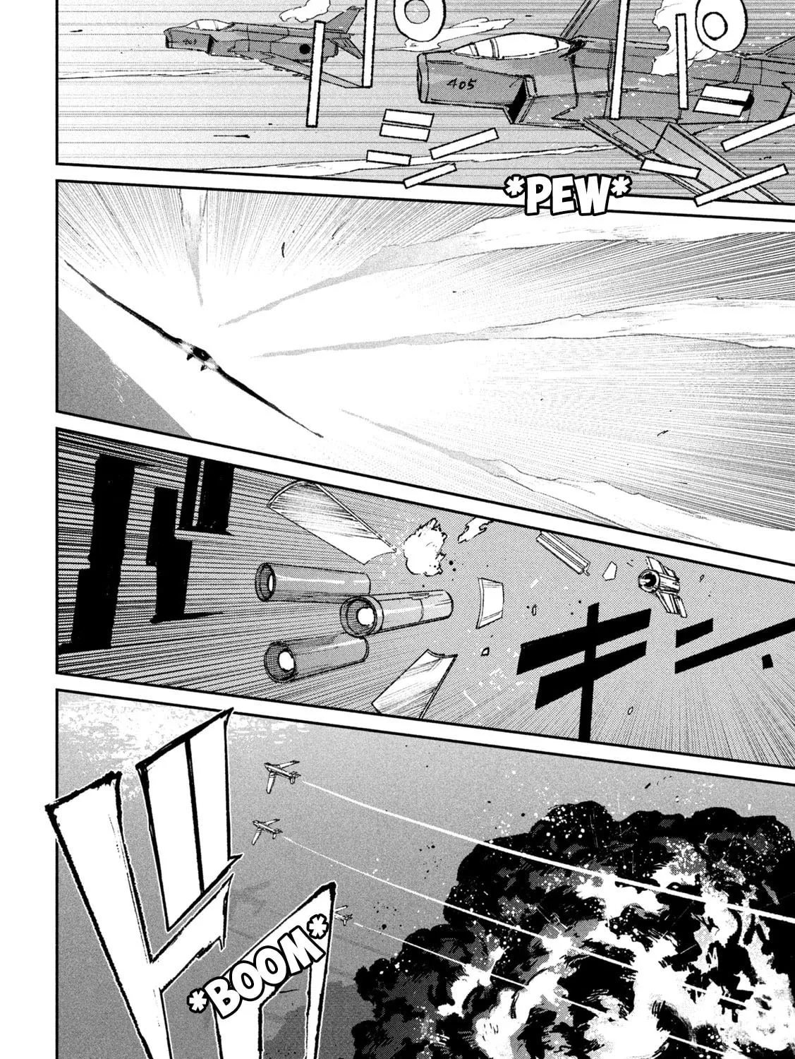 Read Daikaijuu Gaea-Tima chapter 14 image 14 on Lezhin
