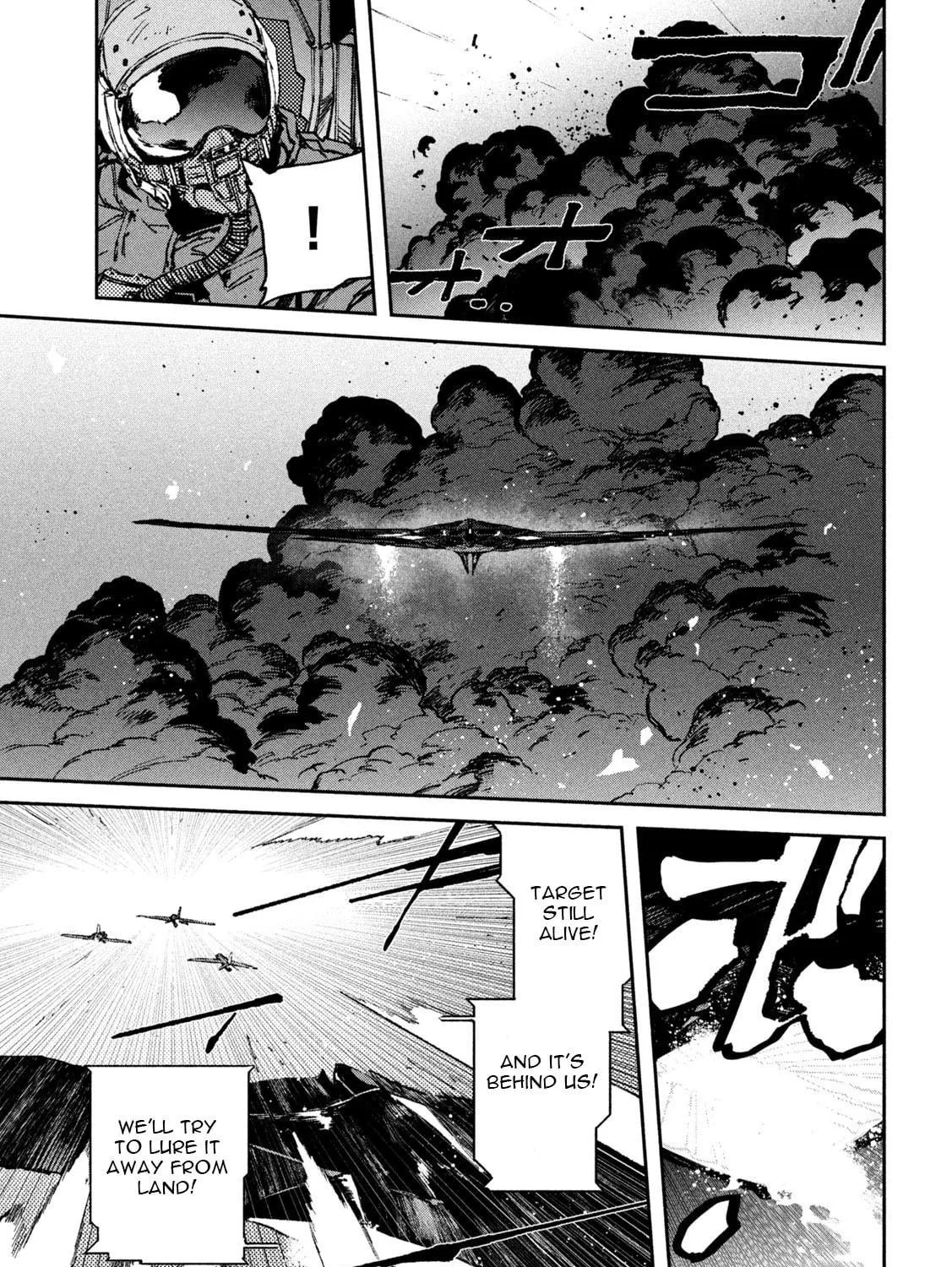 Read Daikaijuu Gaea-Tima chapter 14 image 16 on Lezhin