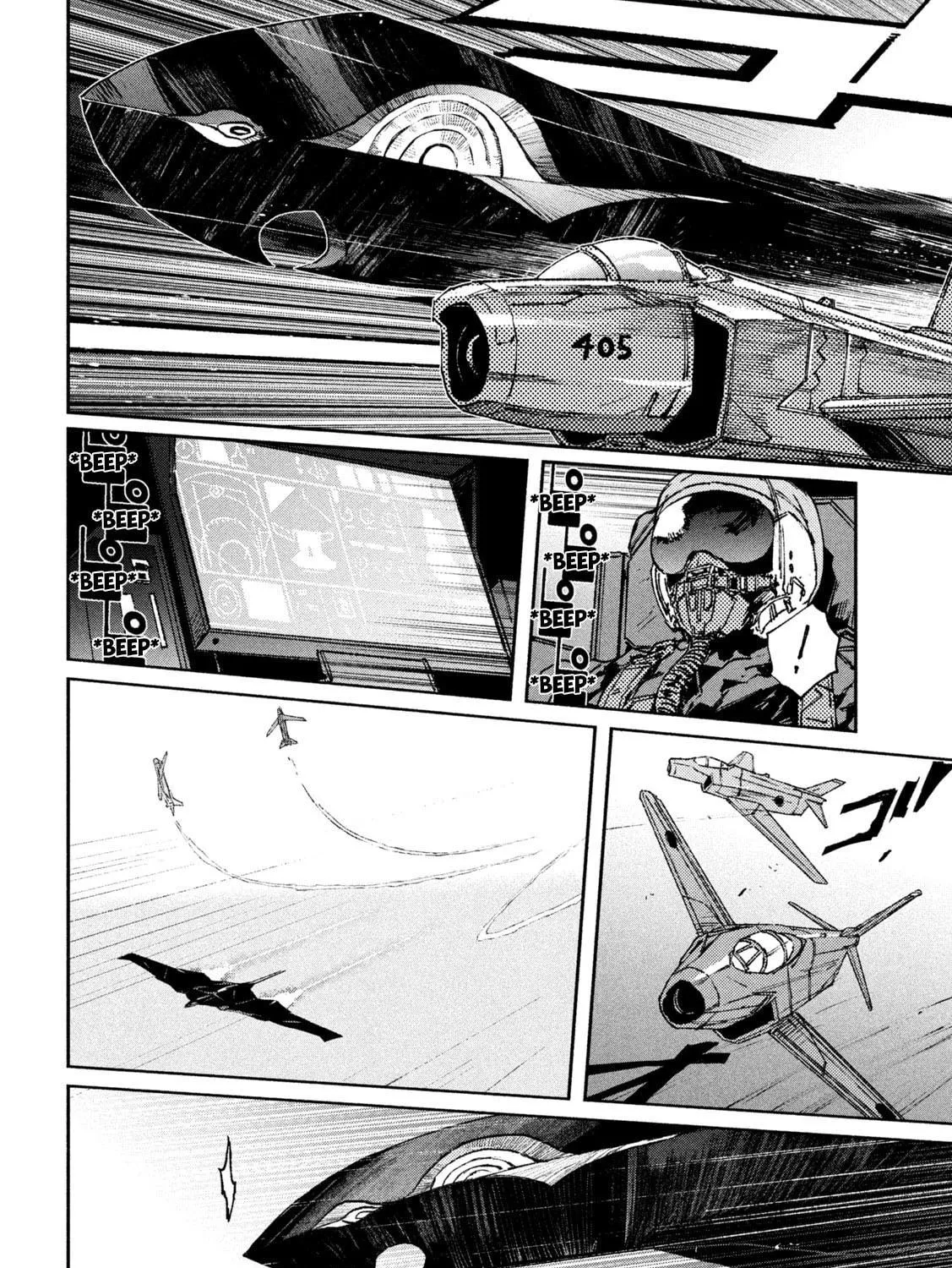 Read Daikaijuu Gaea-Tima chapter 14 image 18 on Lezhin
