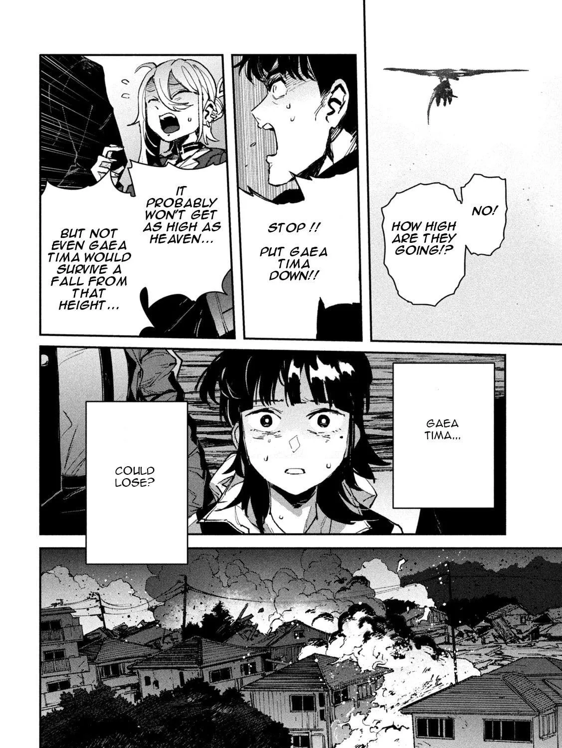 Read Daikaijuu Gaea-Tima chapter 14 image 46 on Lezhin