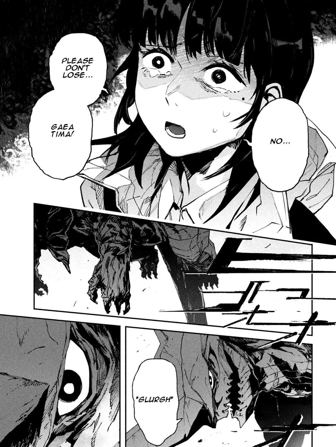 Read Daikaijuu Gaea-Tima chapter 14 image 48 on Lezhin