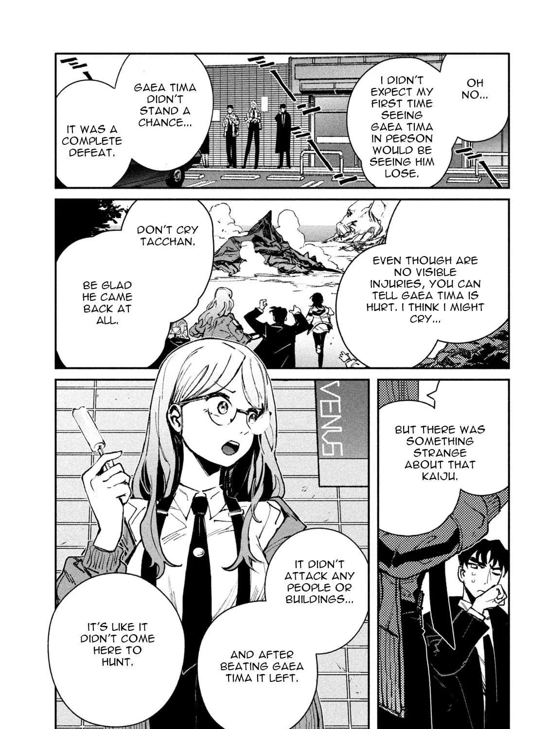 Read Daikaijuu Gaea-Tima chapter 14 image 58 on Lezhin