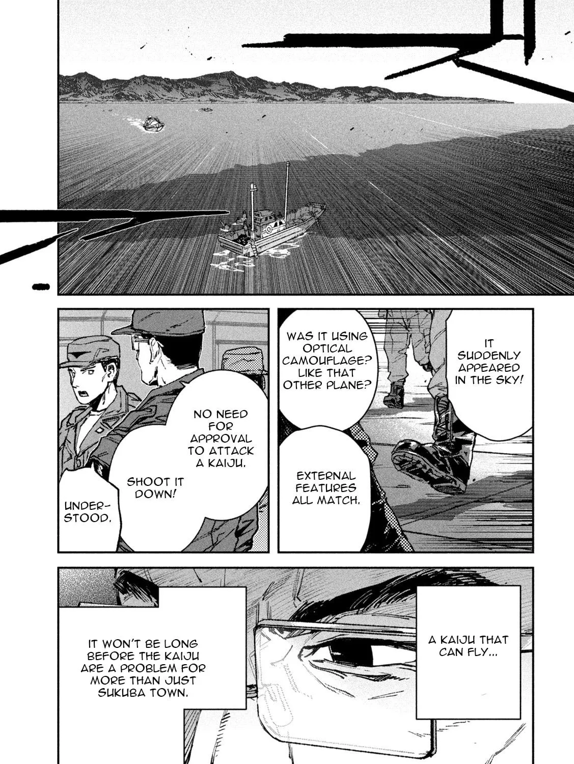 Read Daikaijuu Gaea-Tima chapter 14 image 6 on Lezhin