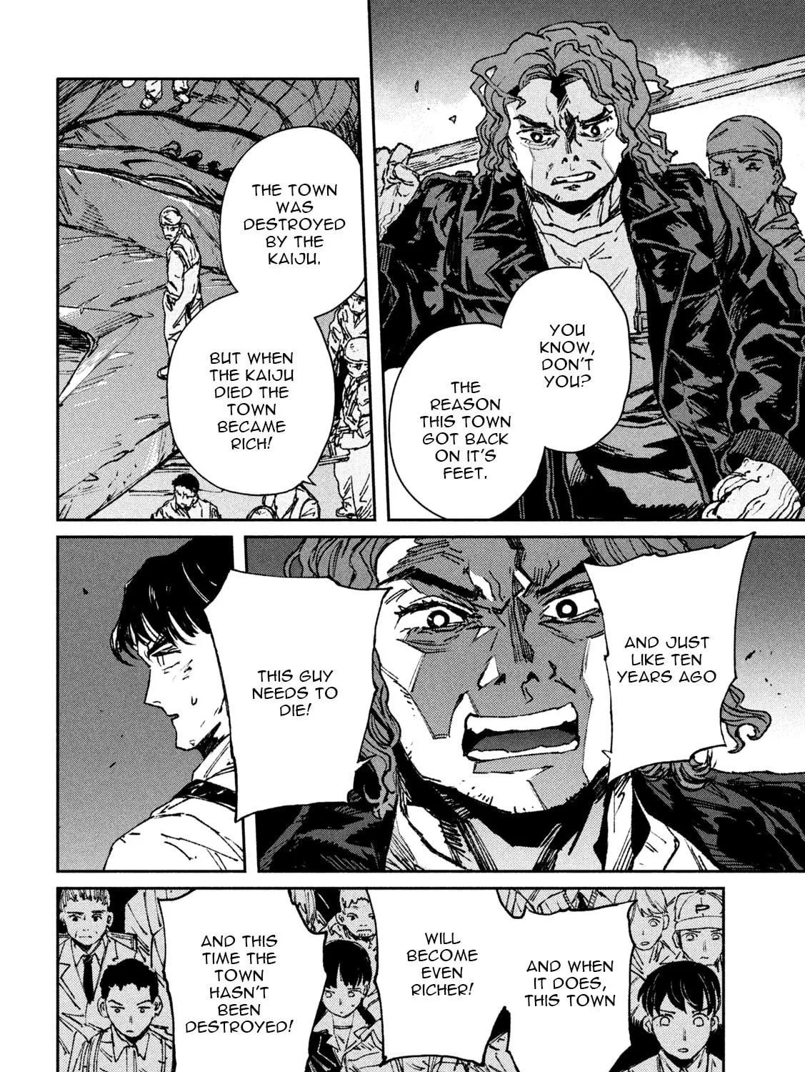Read Daikaijuu Gaea-Tima chapter 2 image 22 on Lezhin