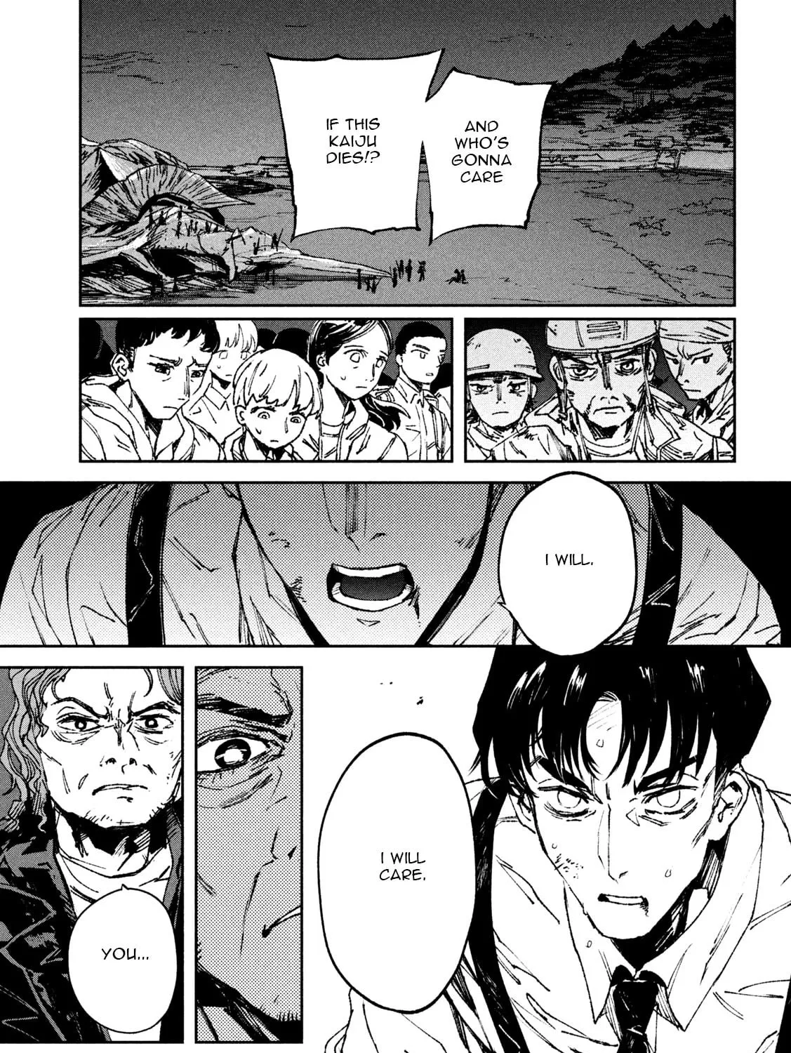 Read Daikaijuu Gaea-Tima chapter 2 image 24 on Lezhin