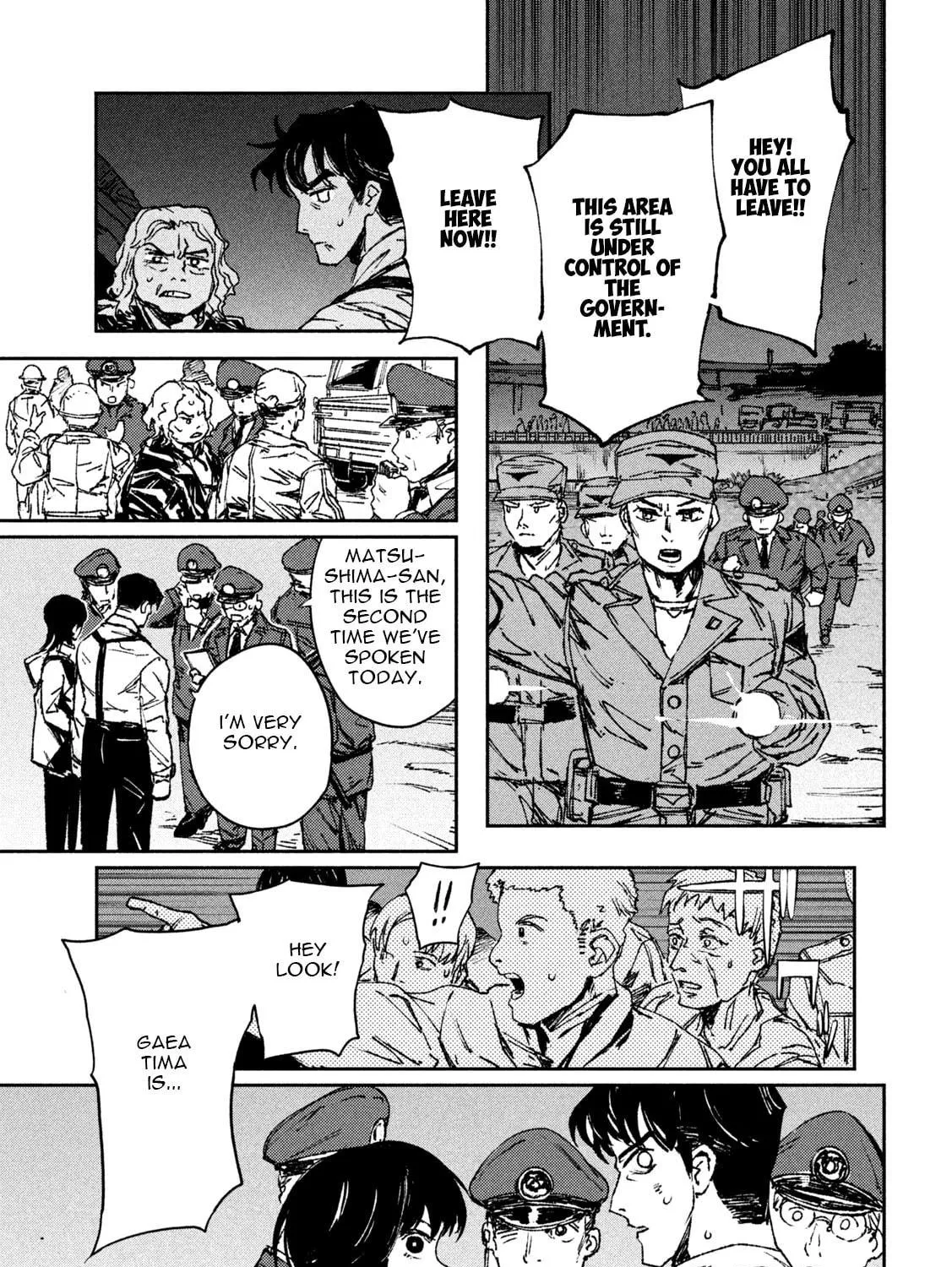 Read Daikaijuu Gaea-Tima chapter 2 image 28 on Lezhin