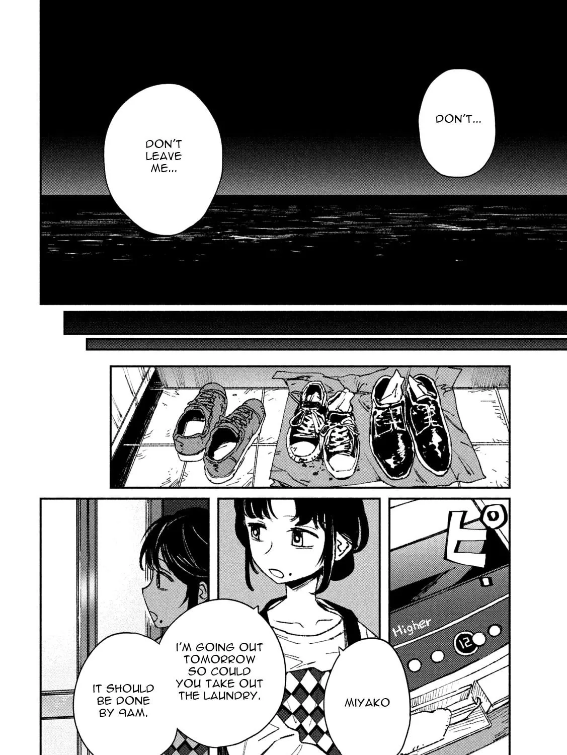 Read Daikaijuu Gaea-Tima chapter 2 image 42 on Lezhin