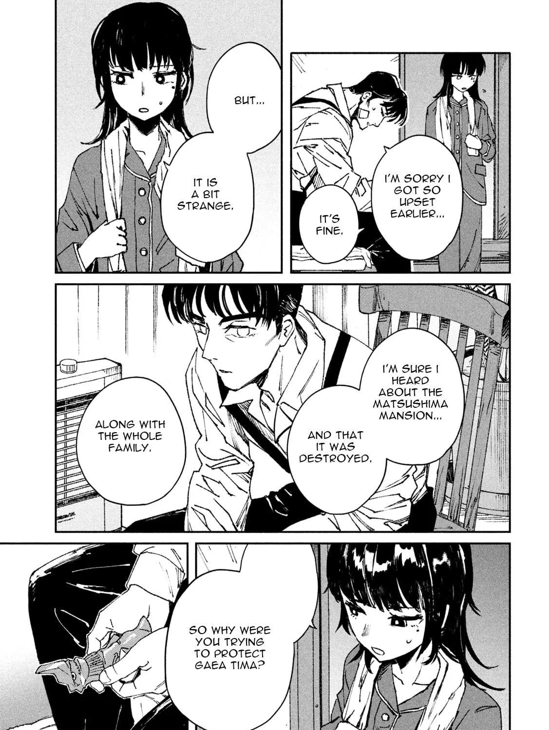 Read Daikaijuu Gaea-Tima chapter 2 image 48 on Lezhin