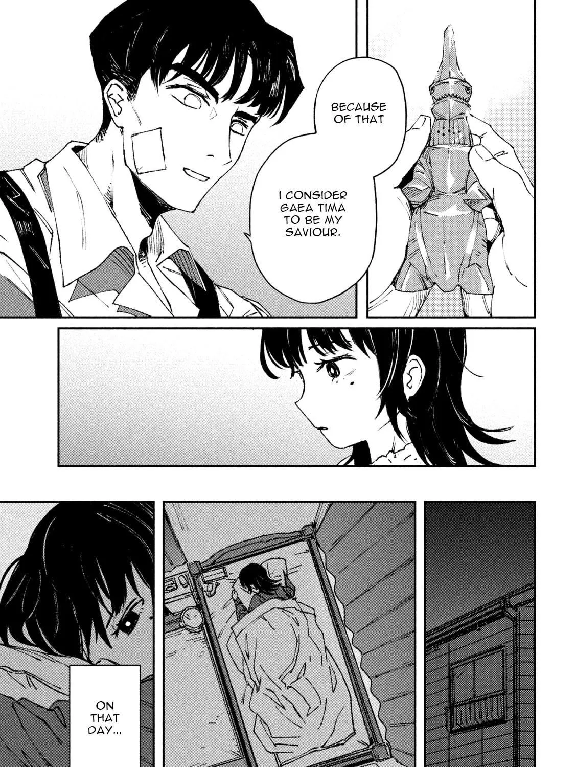 Read Daikaijuu Gaea-Tima chapter 2 image 52 on Lezhin