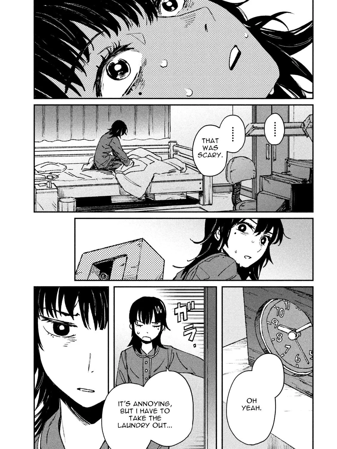 Read Daikaijuu Gaea-Tima chapter 2 image 60 on Lezhin
