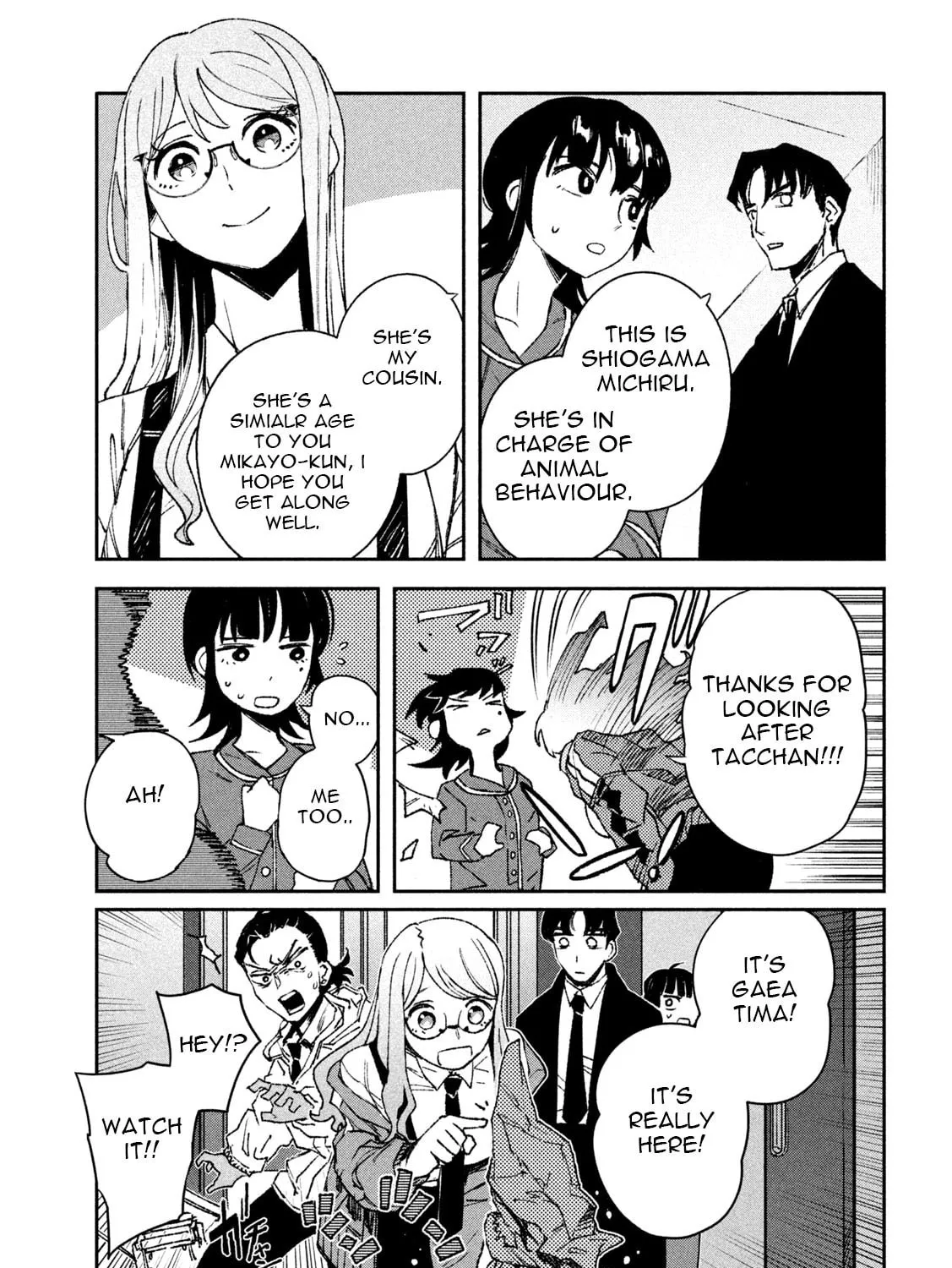 Daikaijuu Gaea-Tima Chapter 3 page 21 - 
