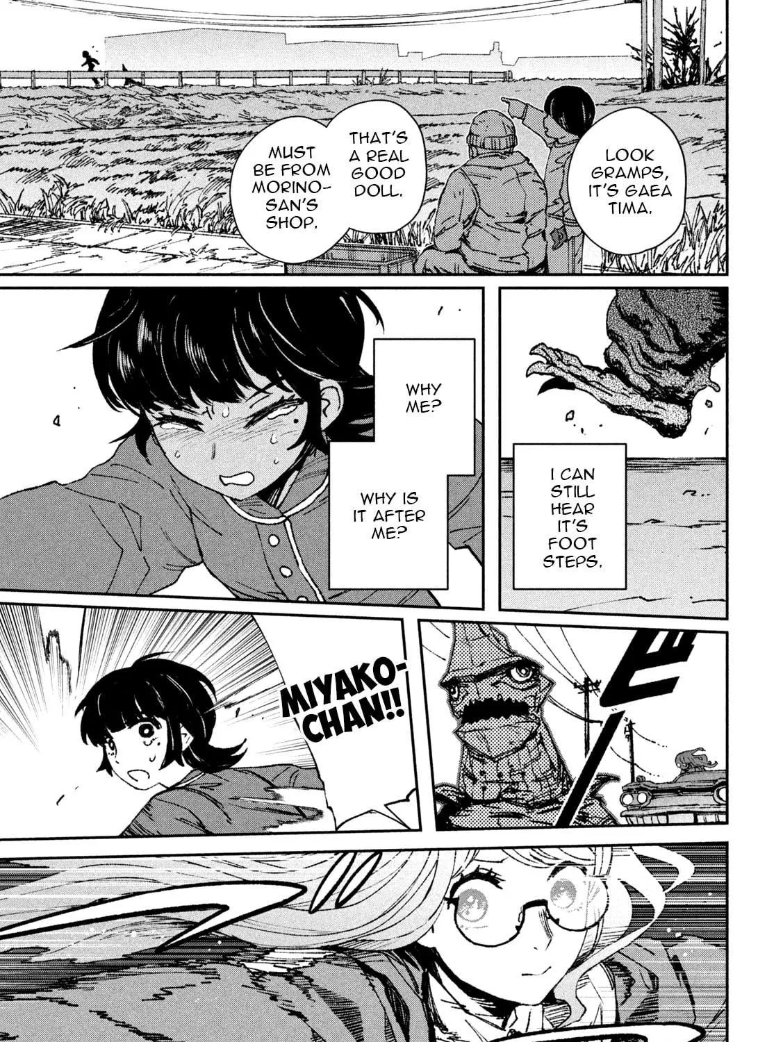 Daikaijuu Gaea-Tima Chapter 3 page 41 - 