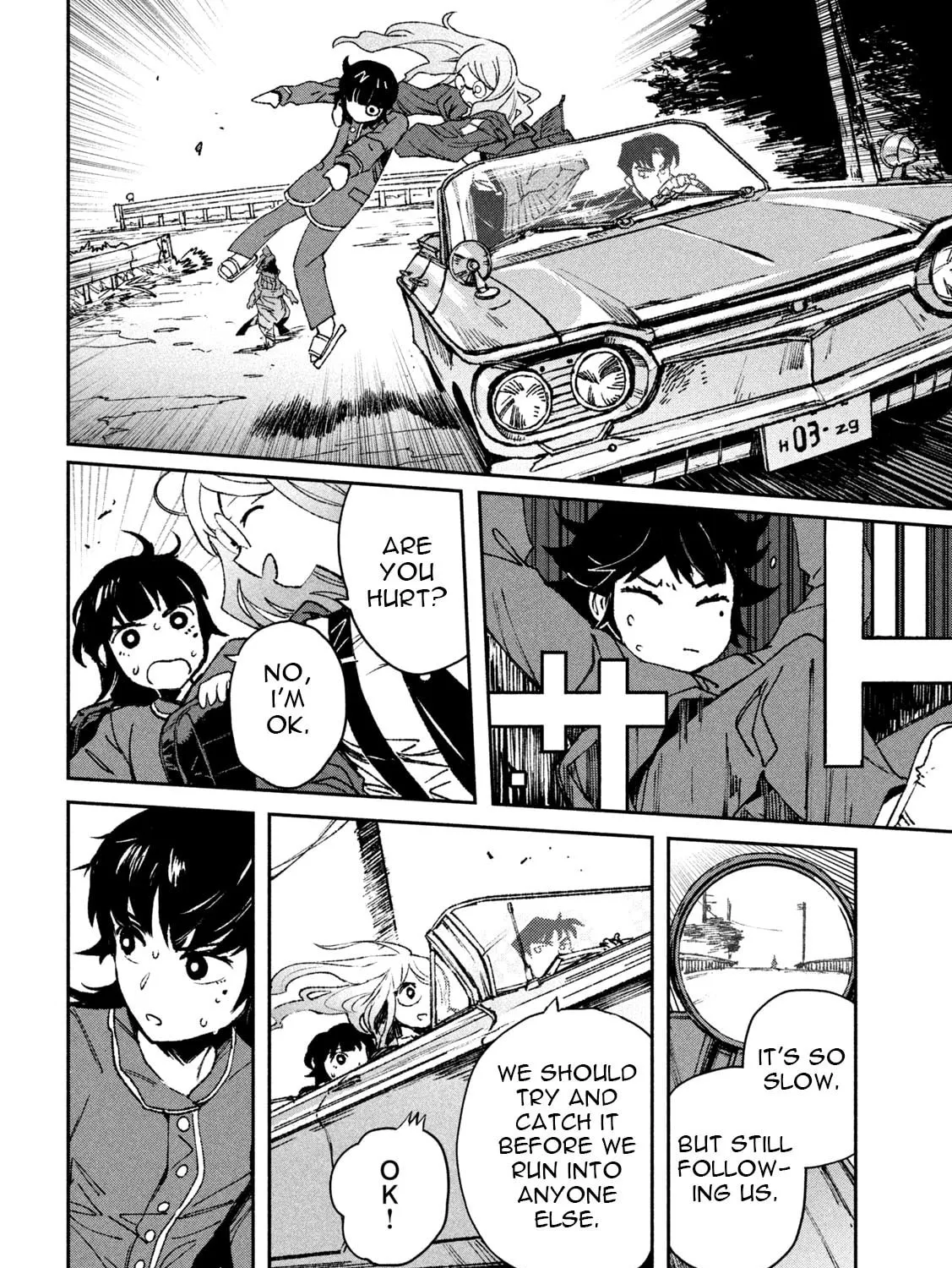 Daikaijuu Gaea-Tima Chapter 3 page 43 - 