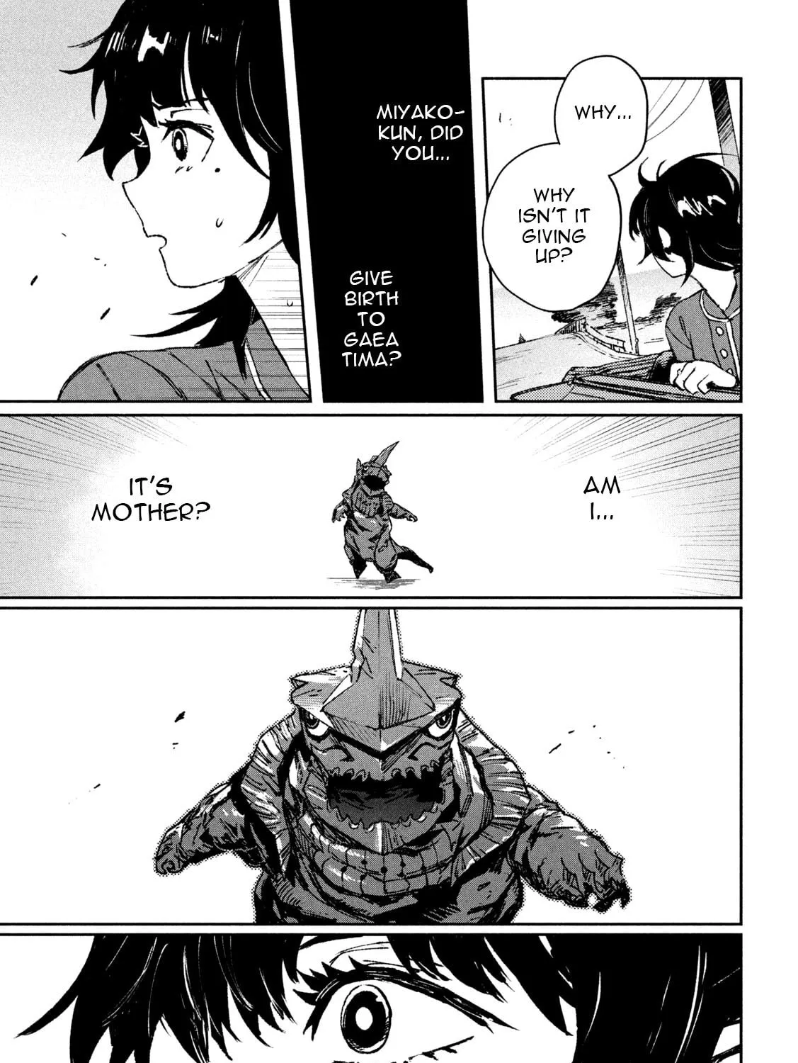 Daikaijuu Gaea-Tima Chapter 3 page 45 - 