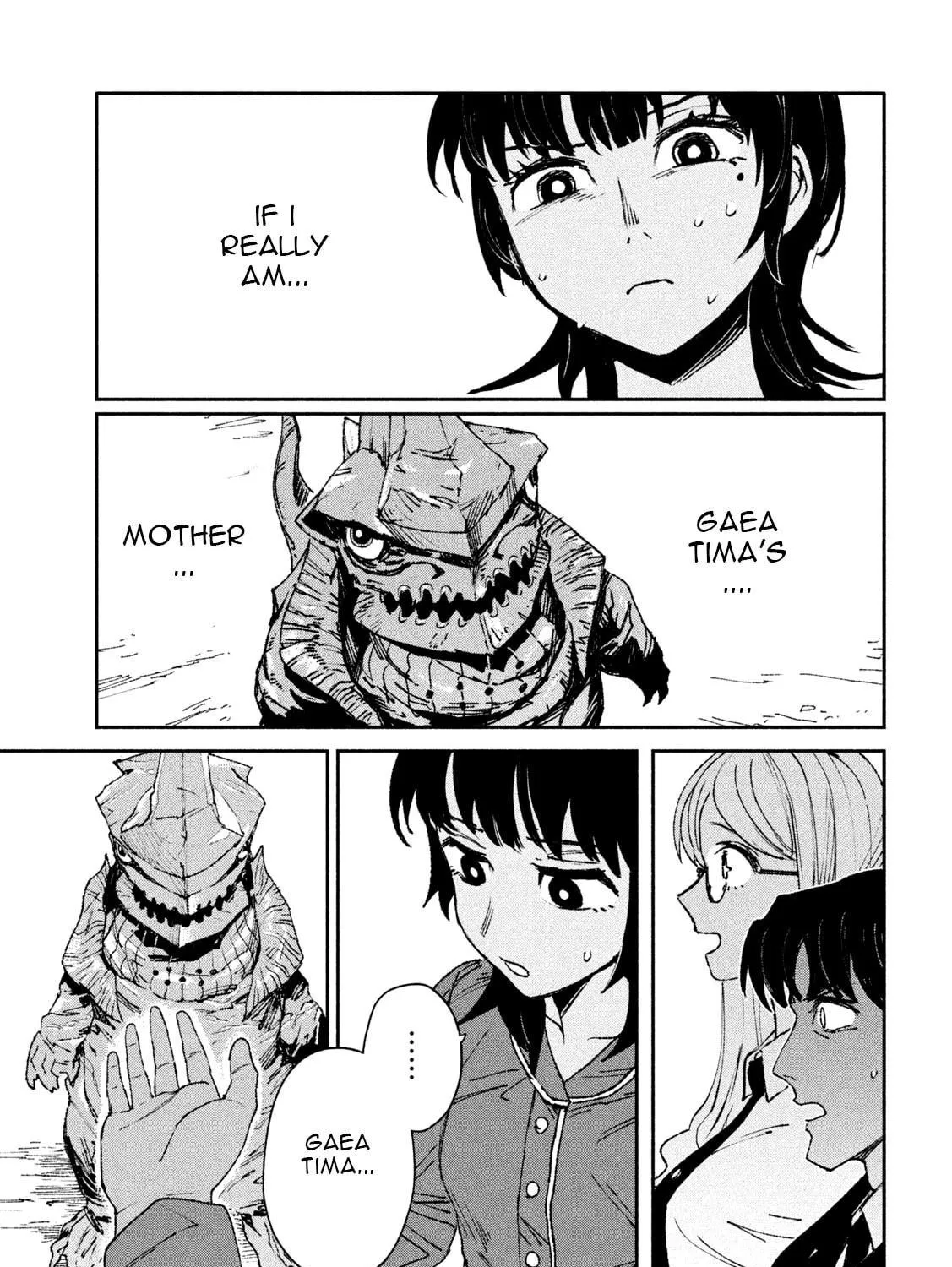 Daikaijuu Gaea-Tima Chapter 3 page 53 - 