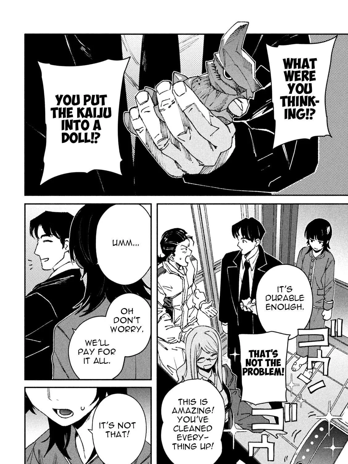 Daikaijuu Gaea-Tima Chapter 3 page 59 - 