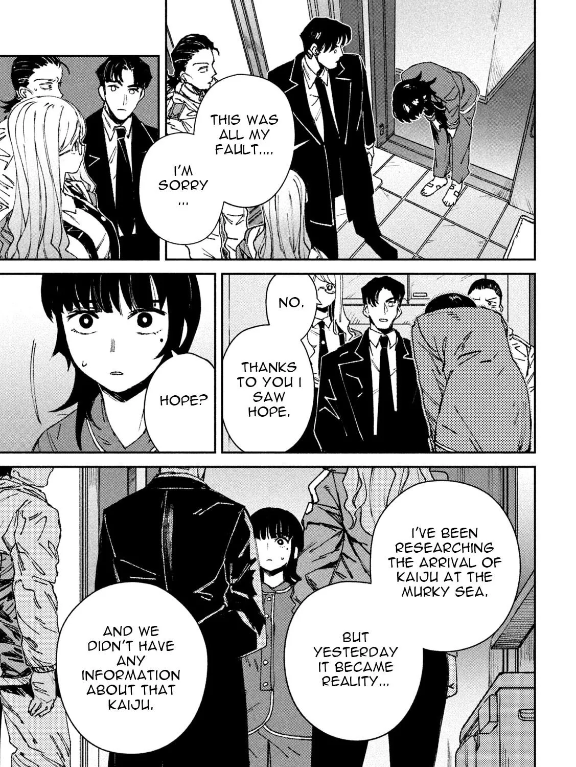 Daikaijuu Gaea-Tima Chapter 3 page 61 - 