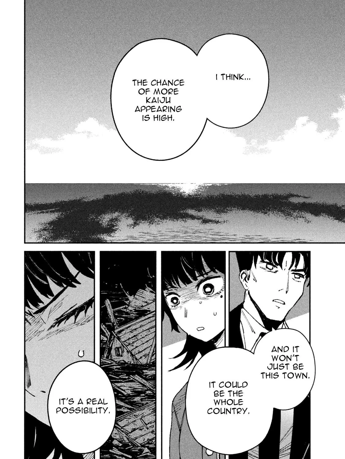 Daikaijuu Gaea-Tima Chapter 3 page 63 - 