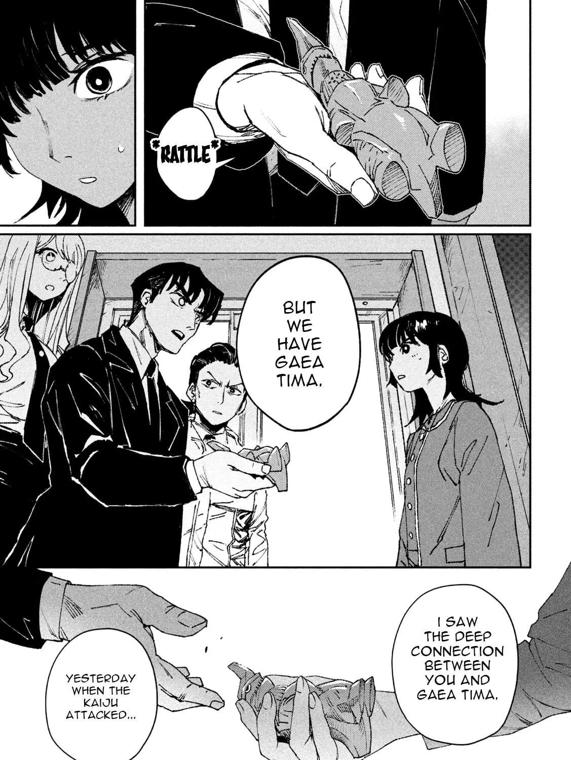 Daikaijuu Gaea-Tima Chapter 3 page 65 - 