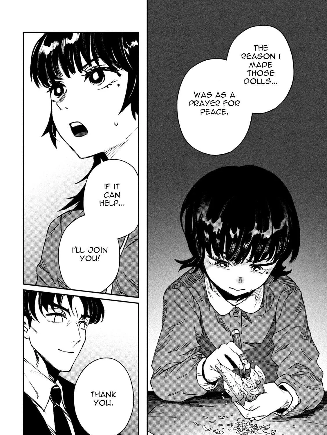 Daikaijuu Gaea-Tima Chapter 3 page 71 - 