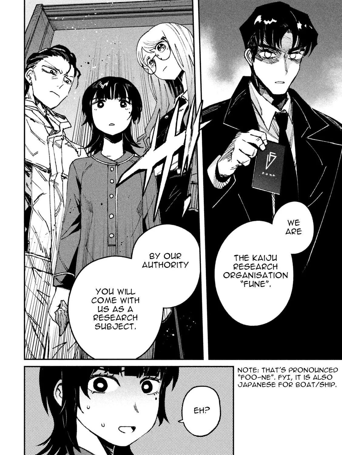Daikaijuu Gaea-Tima Chapter 3 page 75 - 
