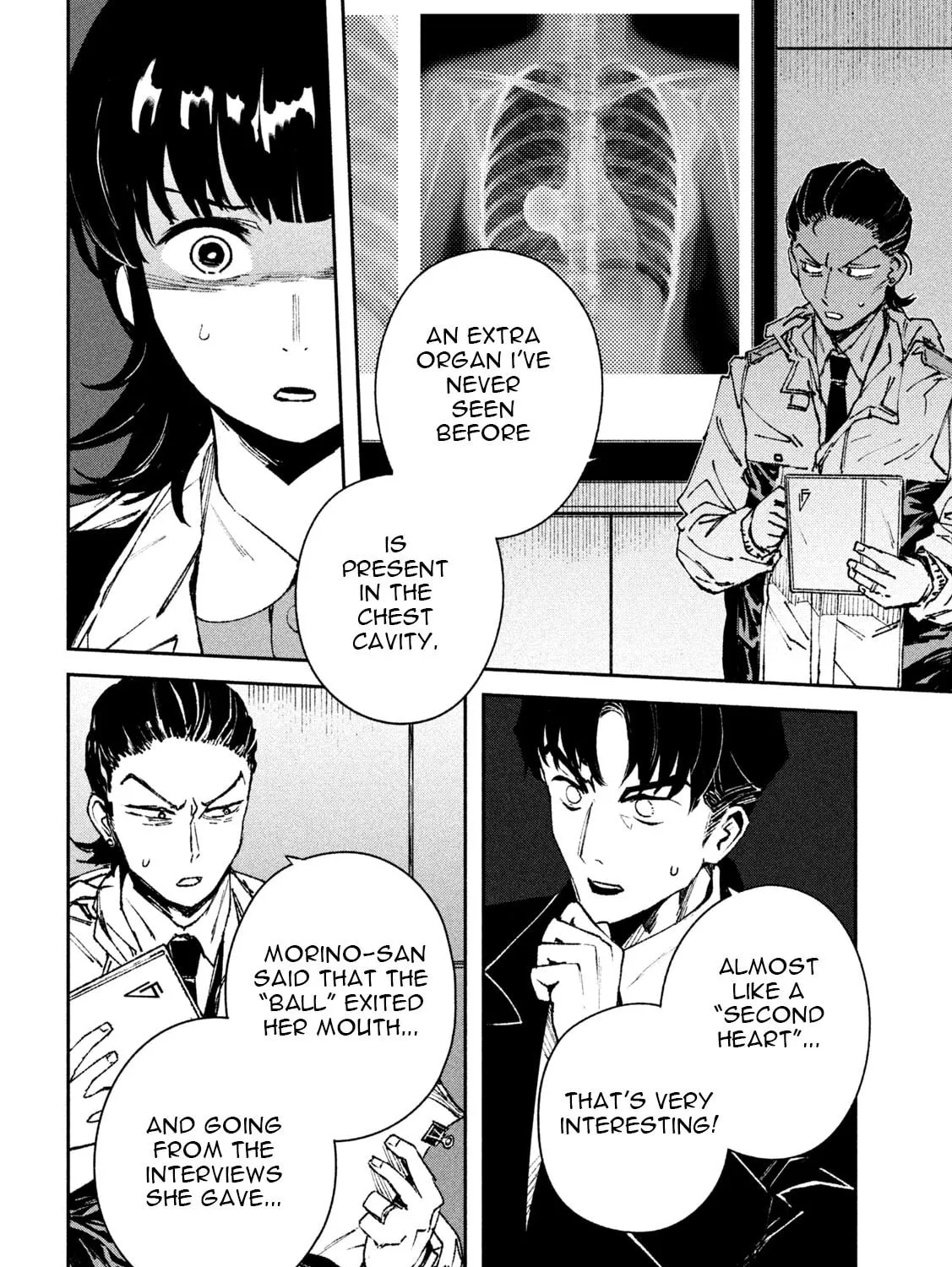 Read Daikaijuu Gaea-Tima chapter 4 image 14 on Lezhin