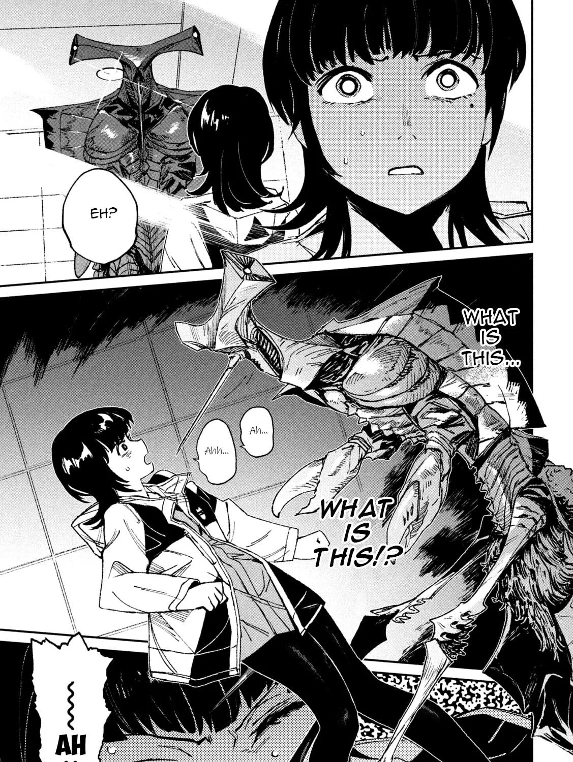 Read Daikaijuu Gaea-Tima chapter 4 image 24 on Lezhin