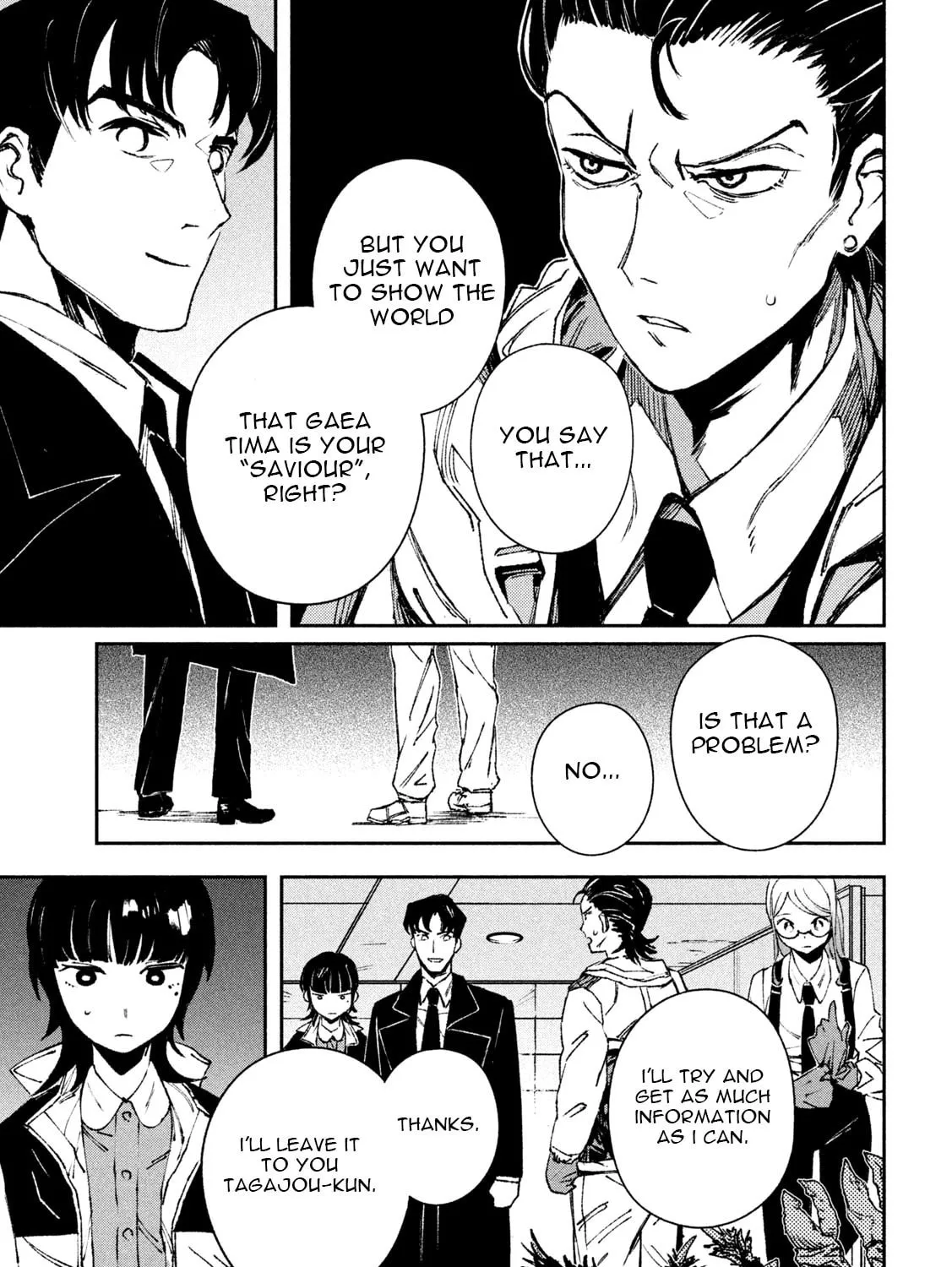Read Daikaijuu Gaea-Tima chapter 4 image 44 on Lezhin