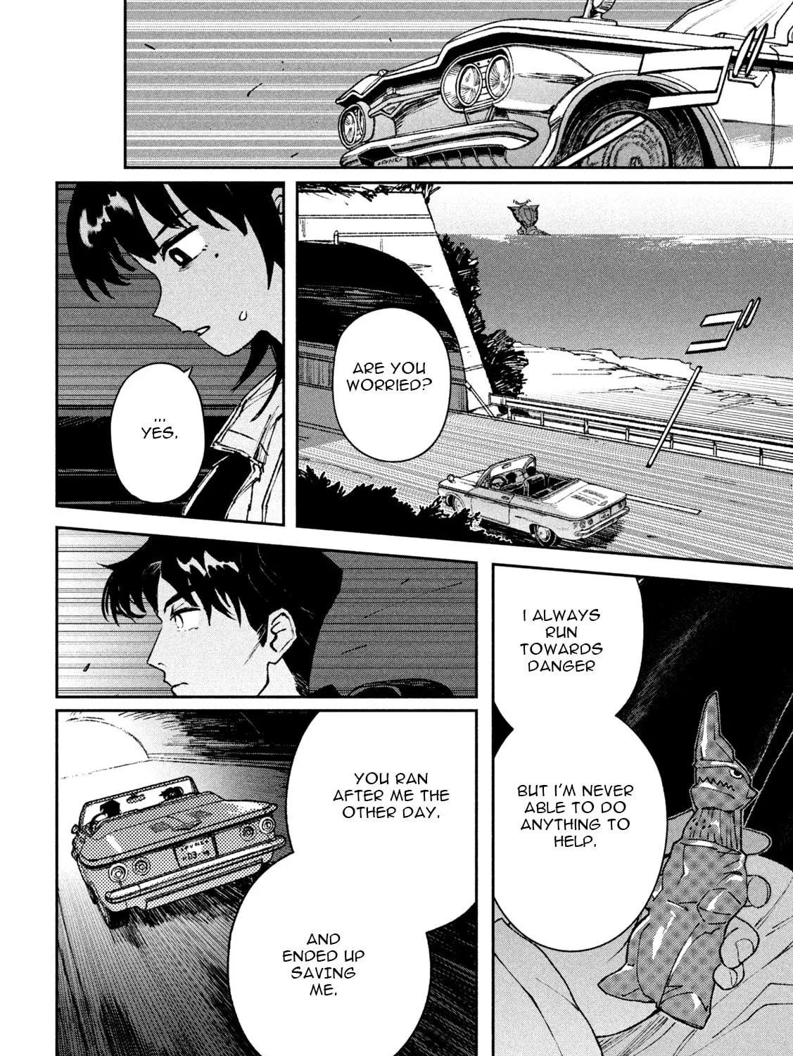 Read Daikaijuu Gaea-Tima chapter 4 image 46 on Lezhin