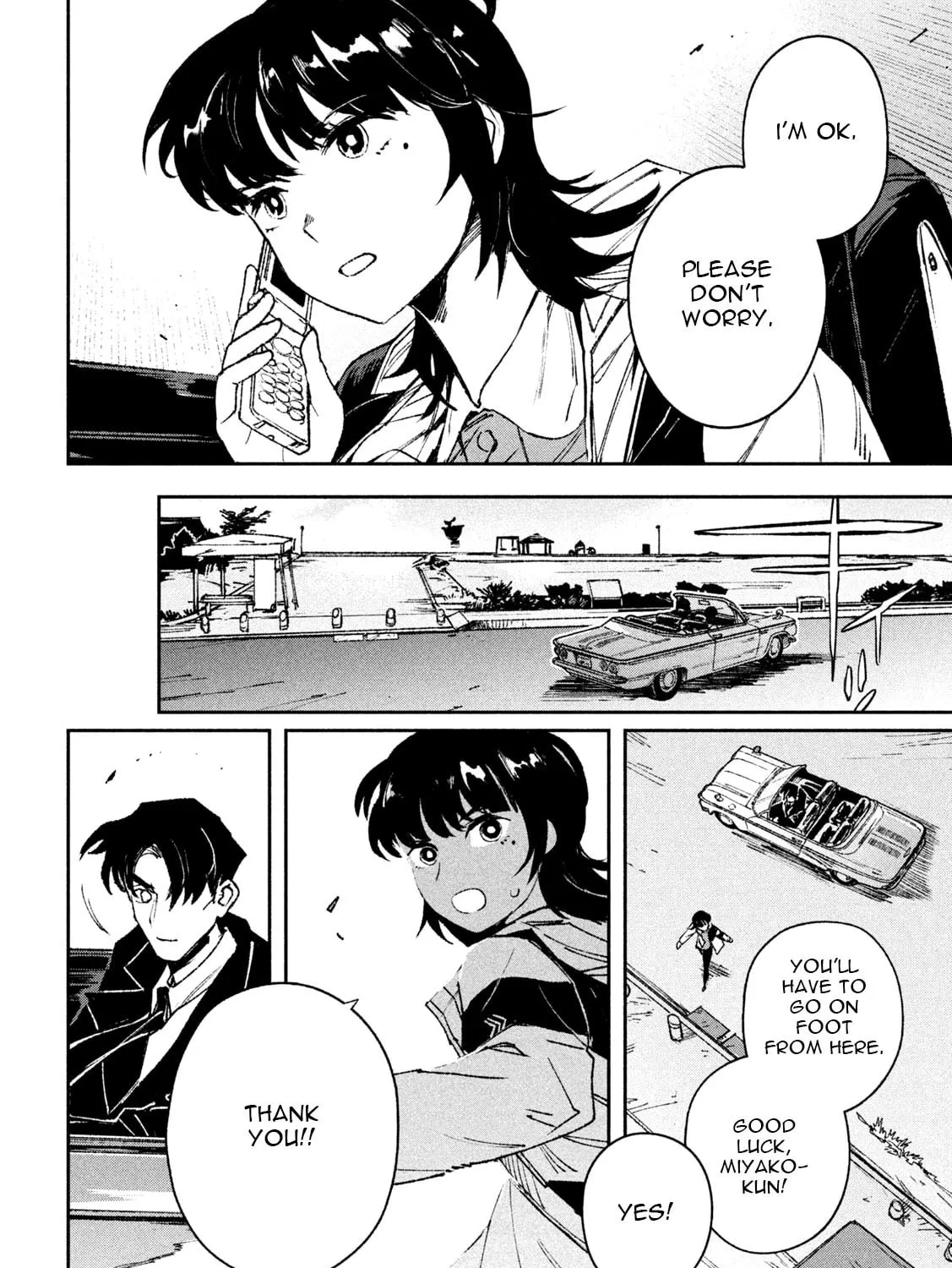 Read Daikaijuu Gaea-Tima chapter 4 image 50 on Lezhin