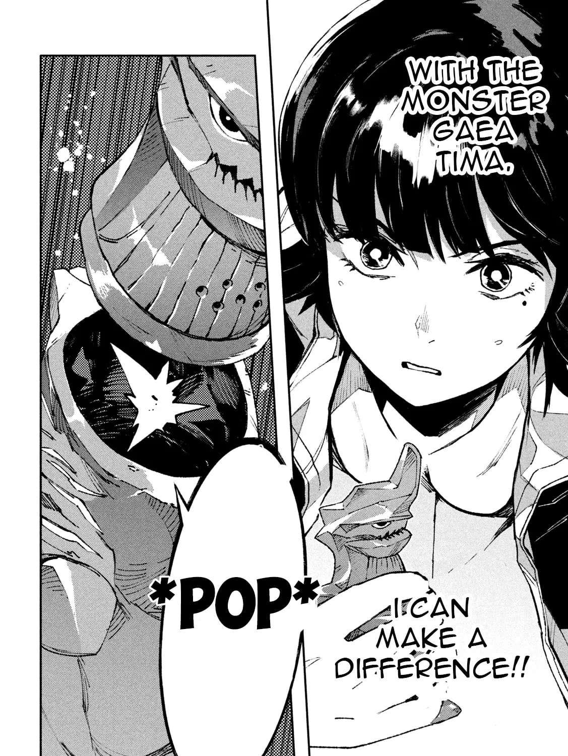 Read Daikaijuu Gaea-Tima chapter 4 image 54 on Lezhin