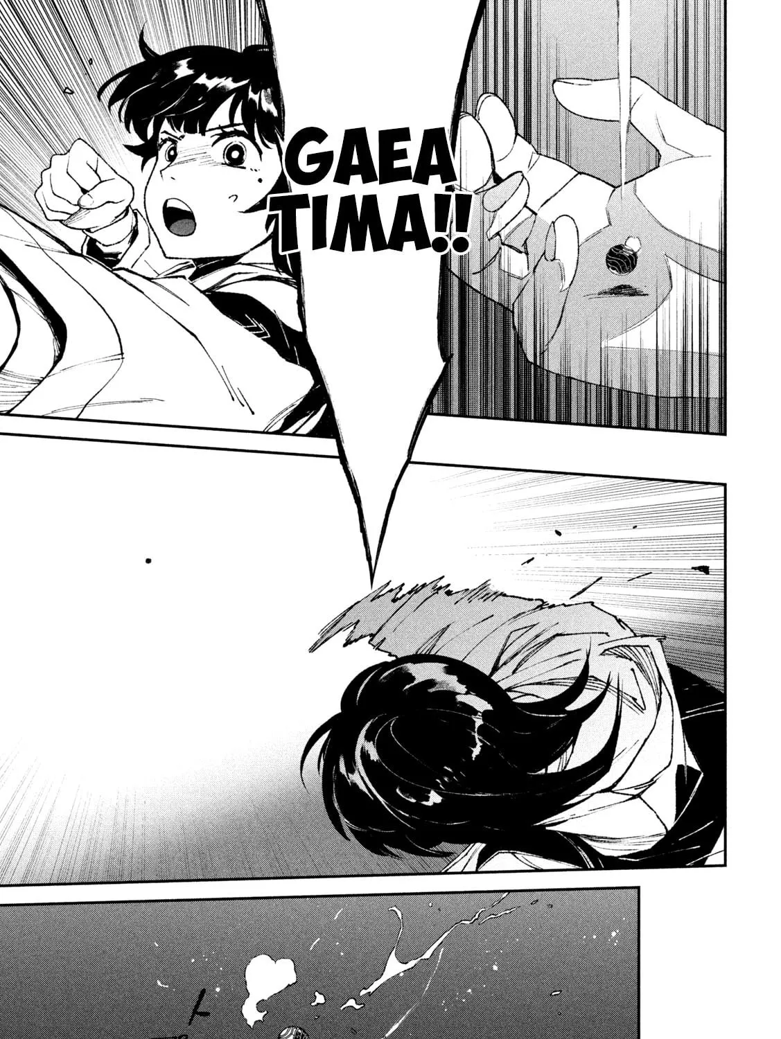 Read Daikaijuu Gaea-Tima chapter 4 image 56 on Lezhin
