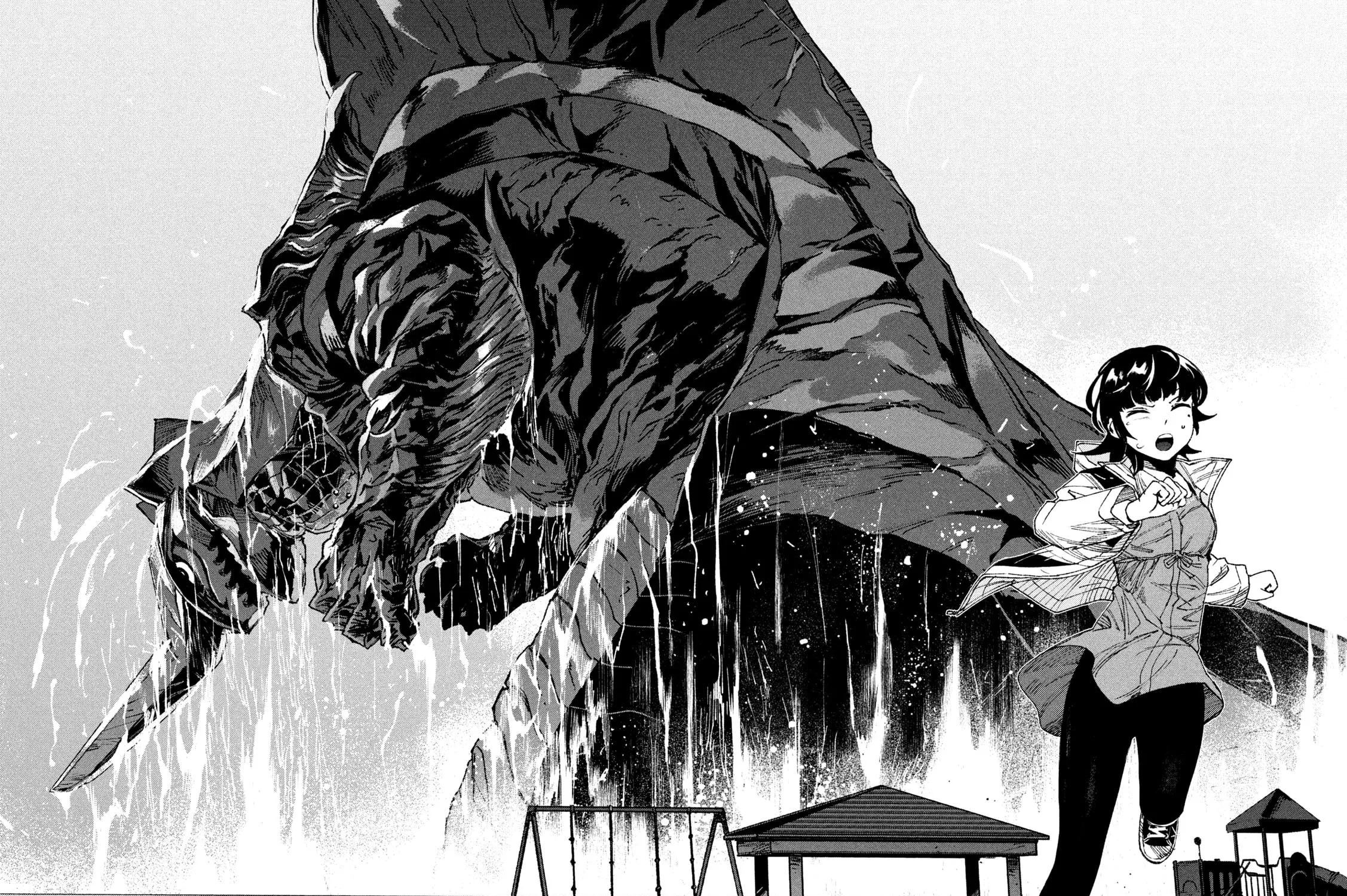 Read Daikaijuu Gaea-Tima chapter 4 image 62 on Lezhin