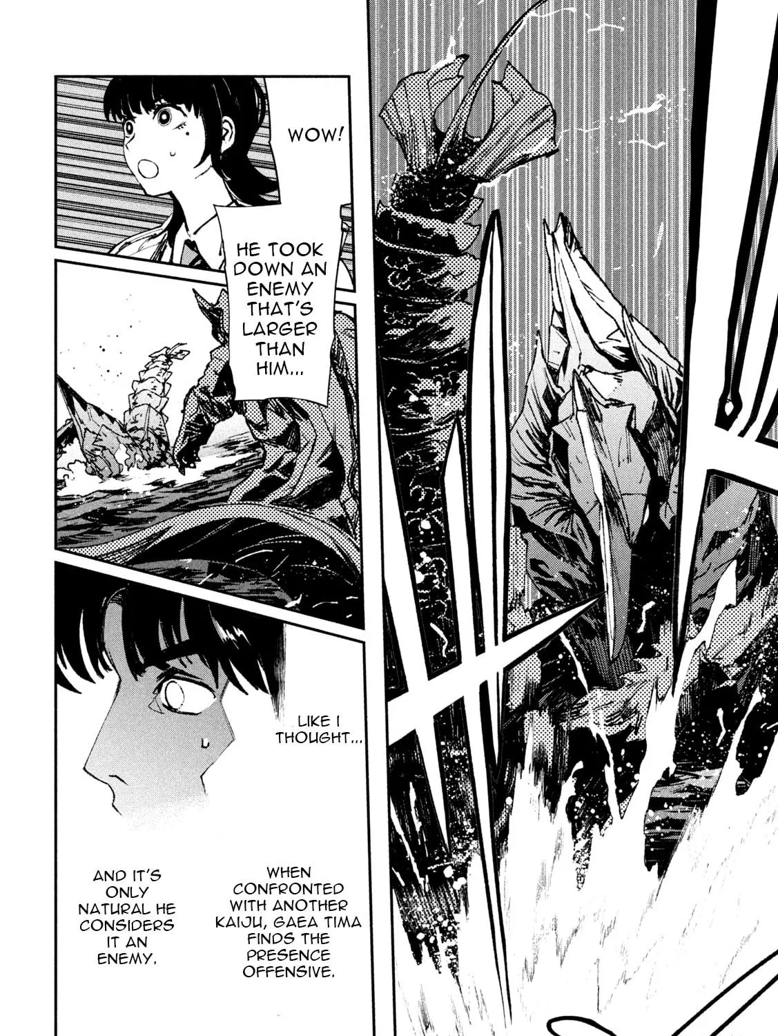 Read Daikaijuu Gaea-Tima chapter 5 image 20 on Lezhin