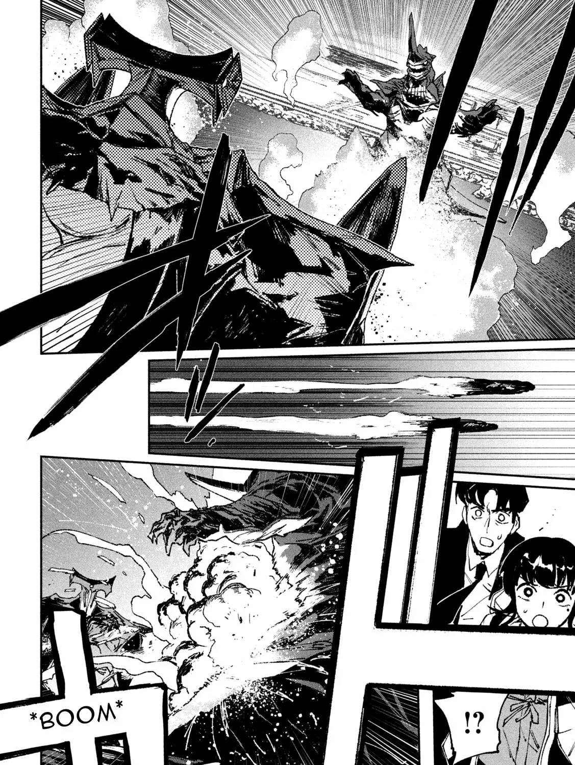 Read Daikaijuu Gaea-Tima chapter 5 image 24 on Lezhin