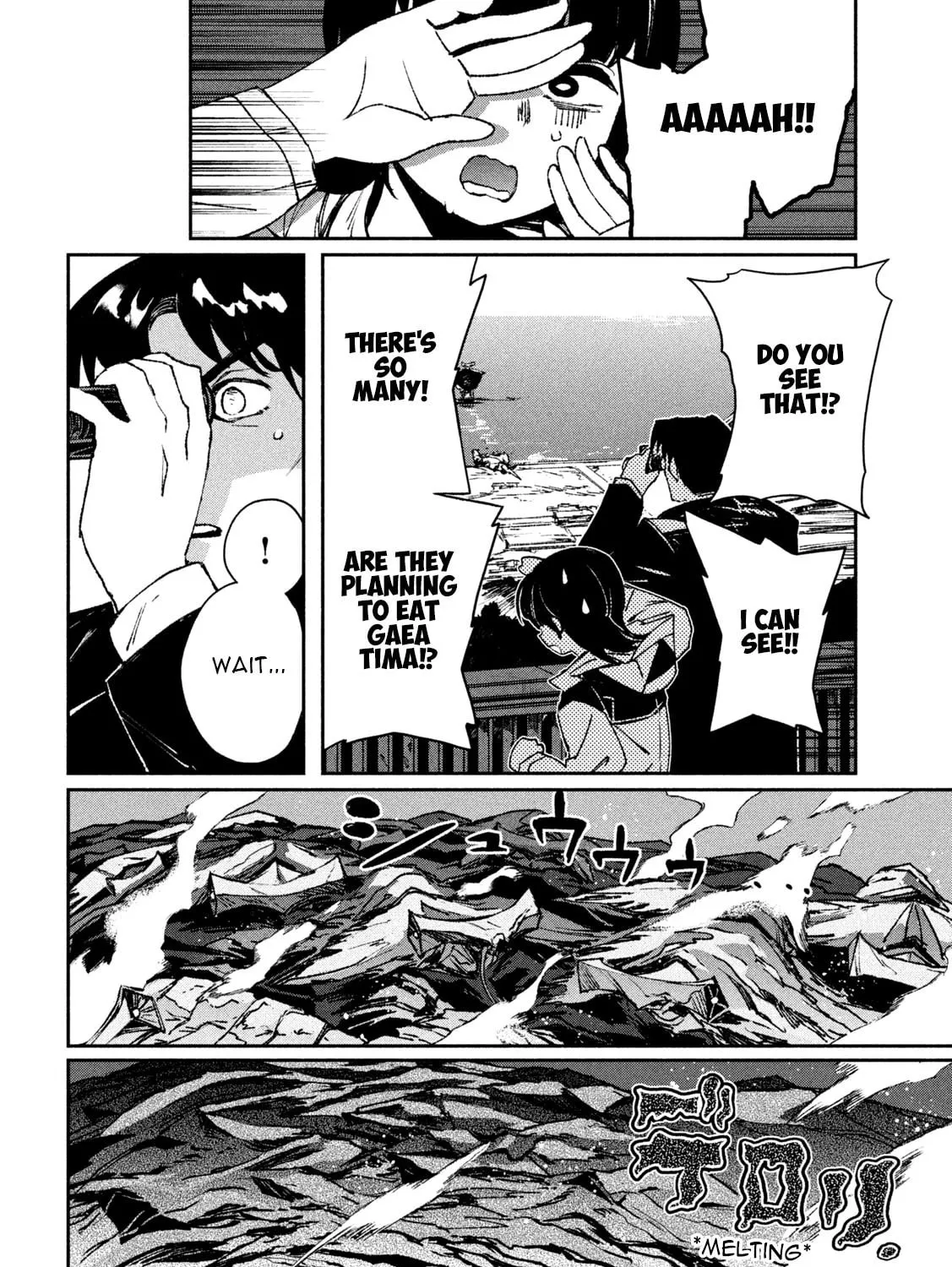 Read Daikaijuu Gaea-Tima chapter 5 image 36 on Lezhin